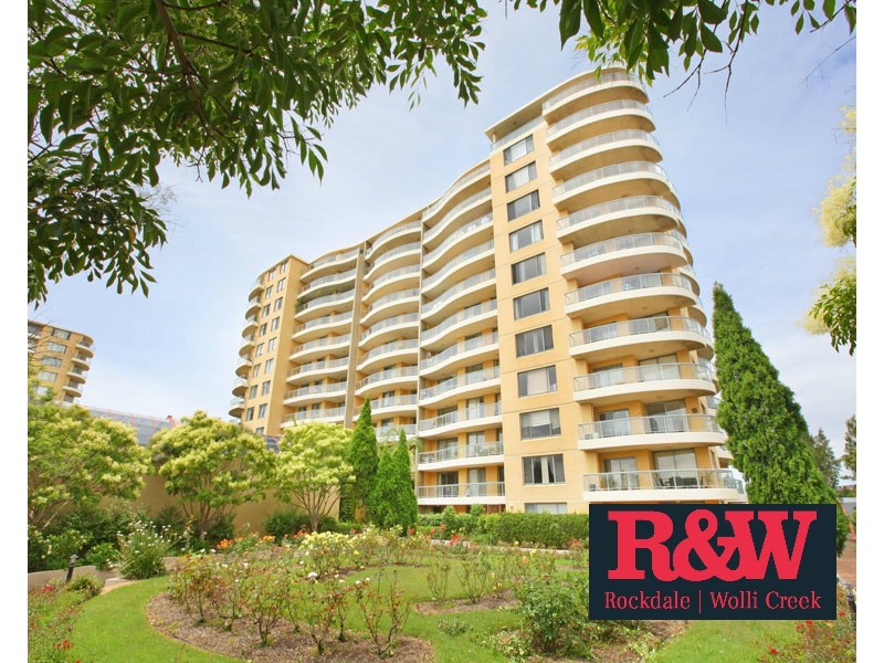 712/3 Rockdale Plaza Drive, Rockdale NSW 2216