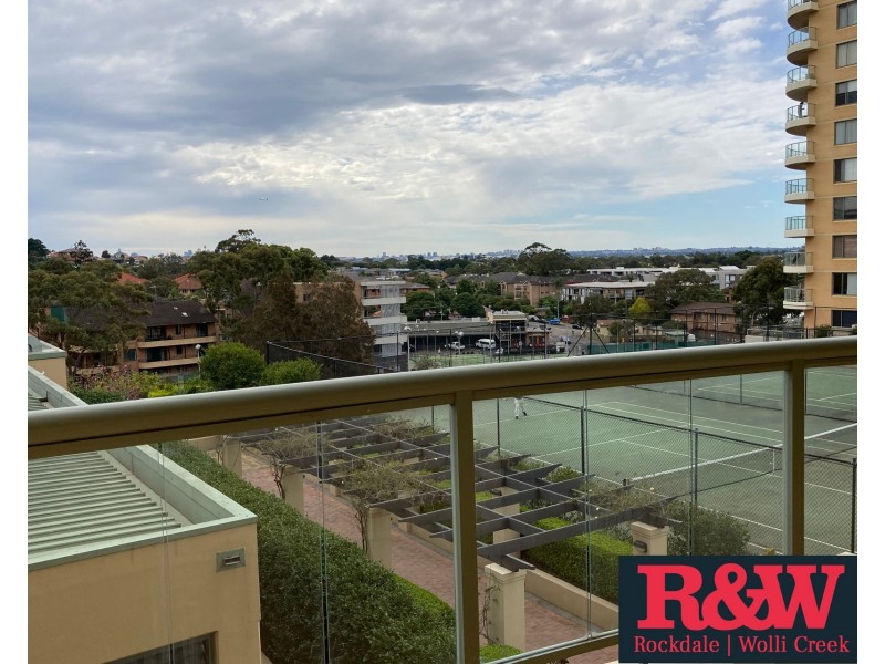 712/3 Rockdale Plaza Drive, Rockdale NSW 2216