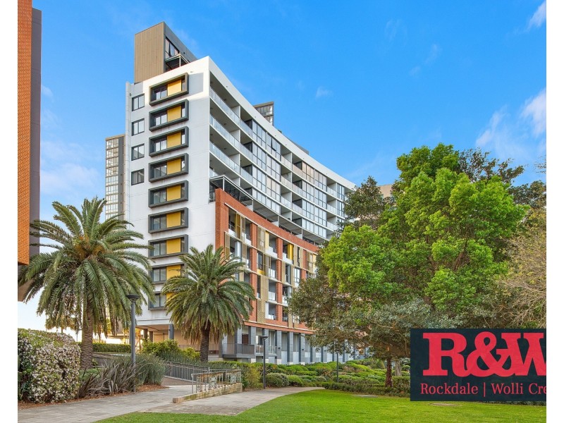 1104/12 Brodie Spark Drive, Wolli Creek NSW 2205