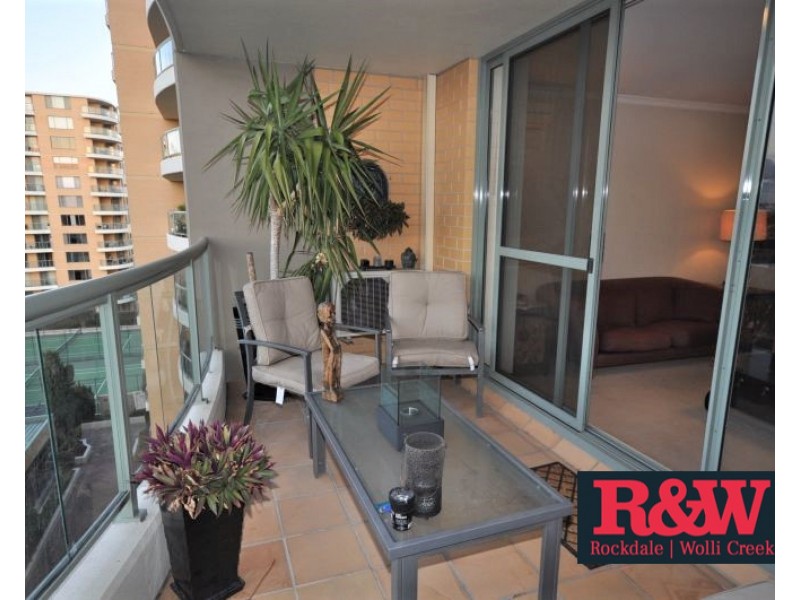 1103/3 Rockdale Plaza Drive, Rockdale NSW 2216