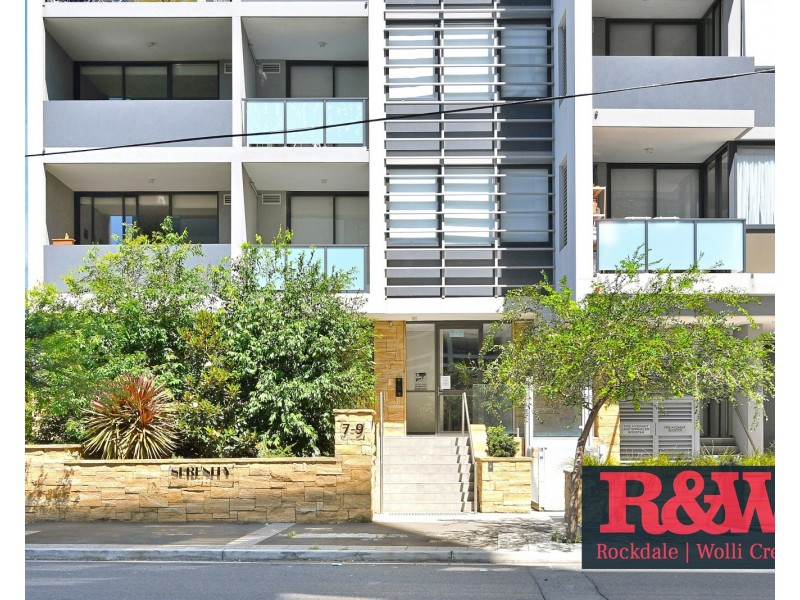 302/7-9 Gertrude Street, Wolli Creek NSW 2205