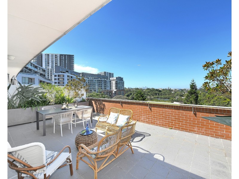 708/6 Brodie Spark Drive, Wolli Creek NSW 2205