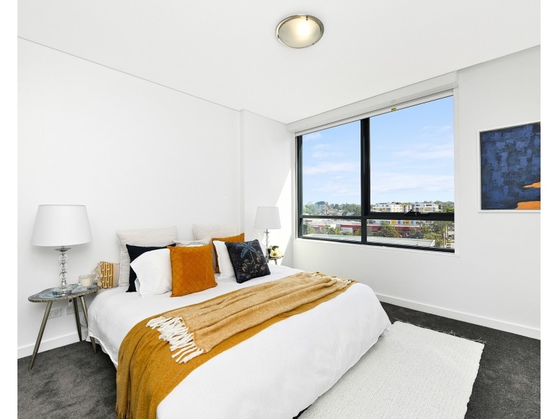 708/6 Brodie Spark Drive, Wolli Creek NSW 2205