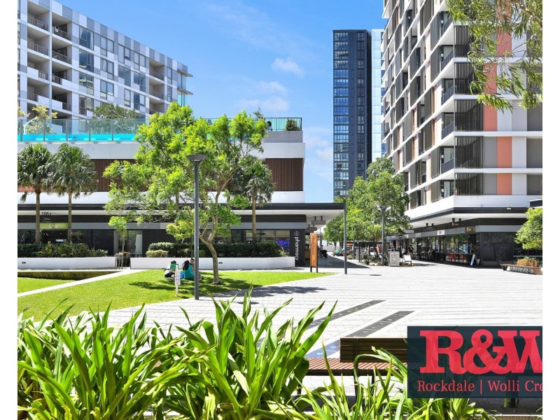 708/6 Brodie Spark Drive, Wolli Creek NSW 2205