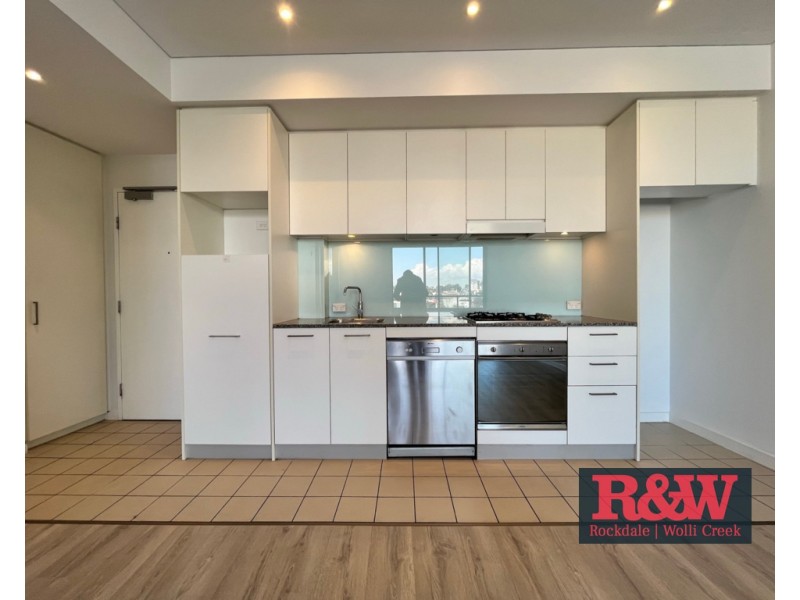 401/2 Brodie Spark Drive, Wolli Creek NSW 2205