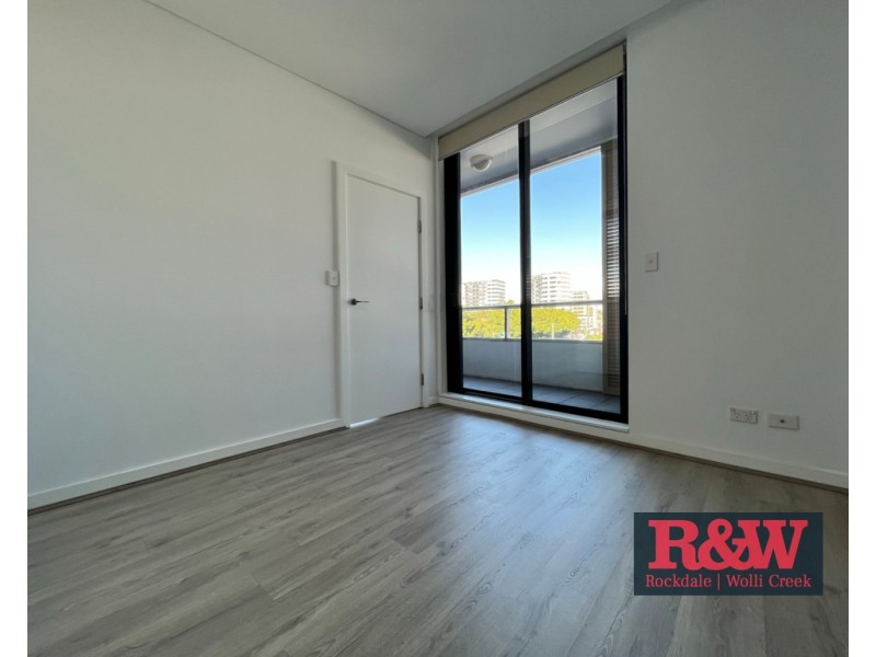 401/2 Brodie Spark Drive, Wolli Creek NSW 2205