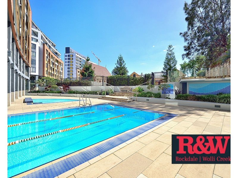 401/2 Brodie Spark Drive, Wolli Creek NSW 2205