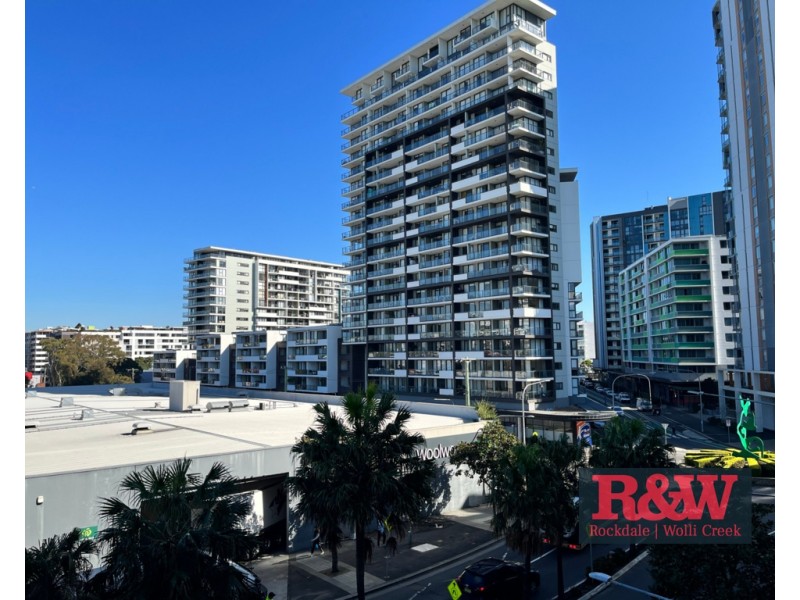 401/2 Brodie Spark Drive, Wolli Creek NSW 2205
