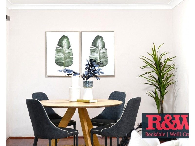 12/1-2 Alexandra Parade, Rockdale NSW 2216