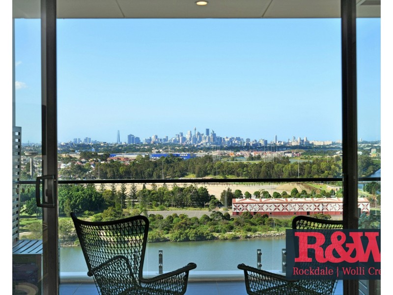 1404/26 Levey Street, Wolli Creek NSW 2205