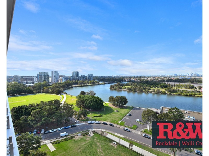 1404/26 Levey Street, Wolli Creek NSW 2205