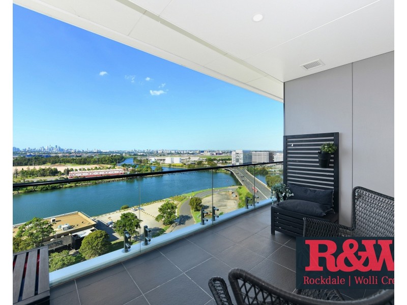 1404/26 Levey Street, Wolli Creek NSW 2205