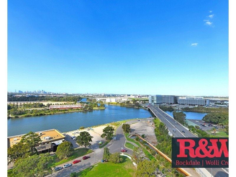 1404/26 Levey Street, Wolli Creek NSW 2205