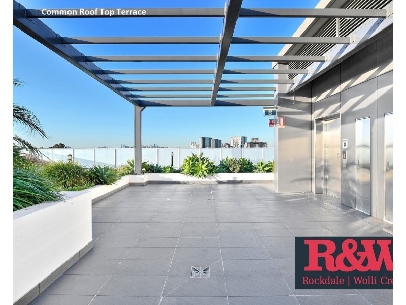 201/5 Bidjigal Road, Arncliffe NSW 2205