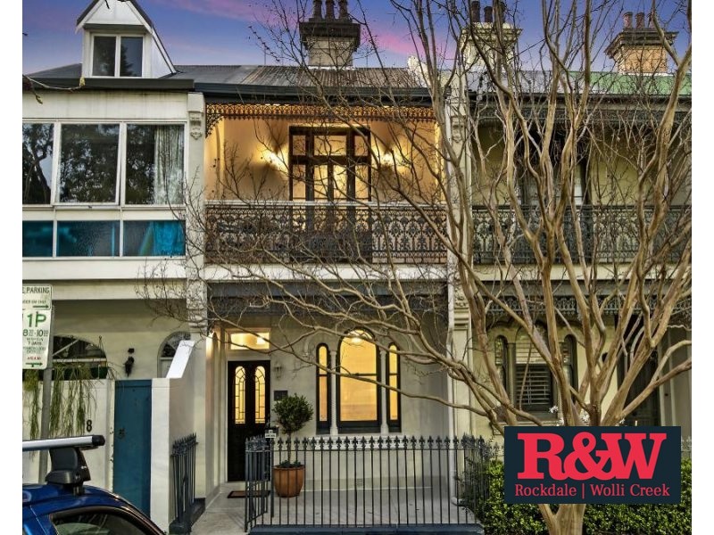 10 Pidcock Street, Camperdown NSW 2050