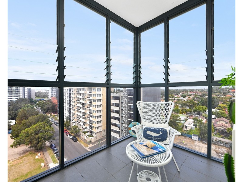908/10 Gertrude Street, Wolli Creek NSW 2205