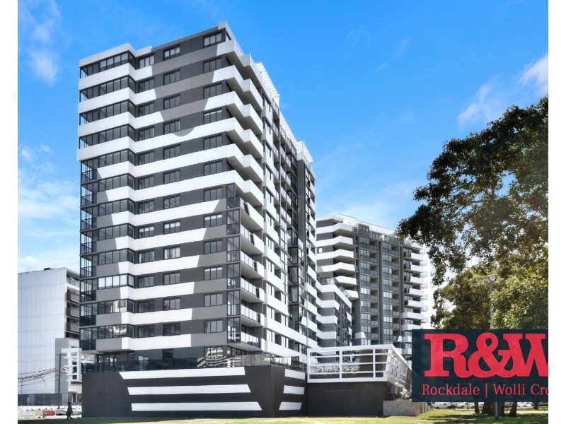908/10 Gertrude Street, Wolli Creek NSW 2205