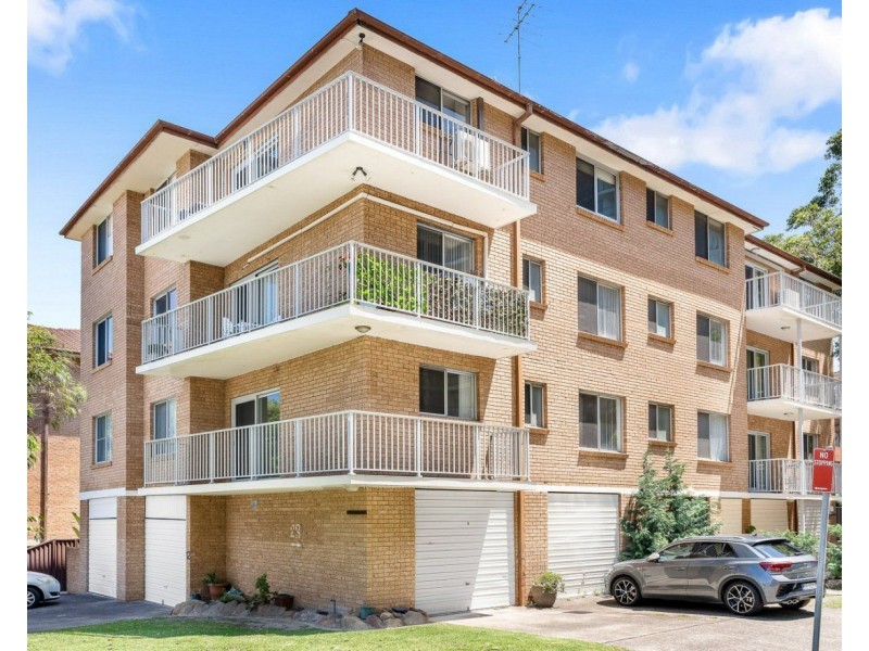 3/21-23 Keats Avenue, Rockdale NSW 2216