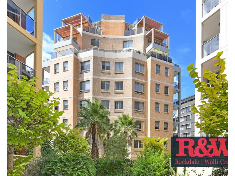 161/90 Bonar Street, Wolli Creek NSW 2205