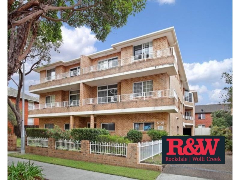 8/17-21 Bellevue Street, Kogarah NSW 2217