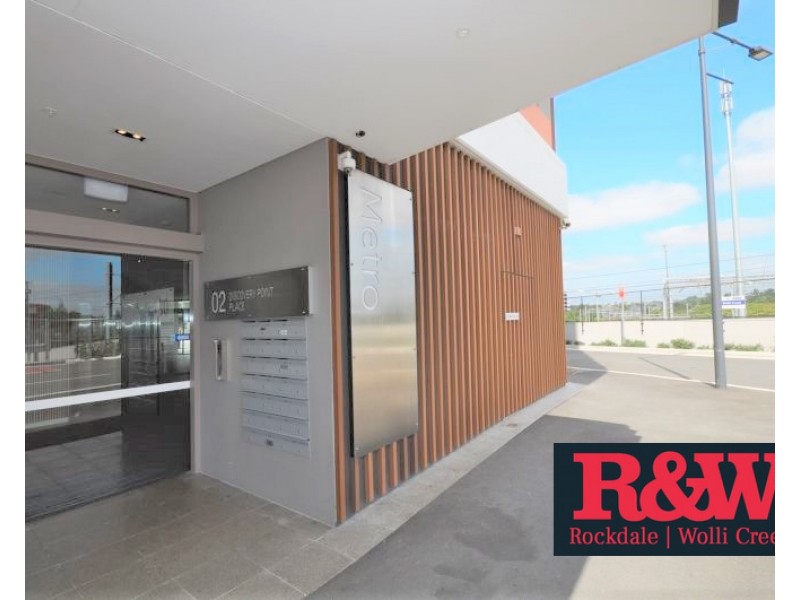 710/2 Discovery Point Place, Wolli Creek NSW 2205