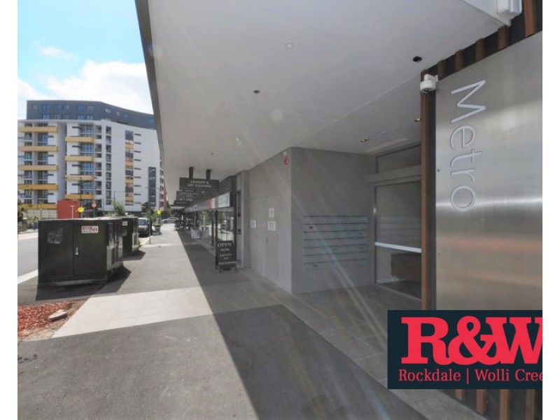 710/2 Discovery Point Place, Wolli Creek NSW 2205