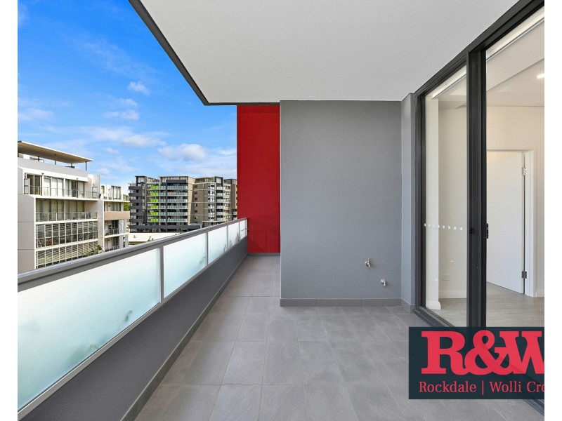 508/5 Bidjigal Road, Arncliffe NSW 2205