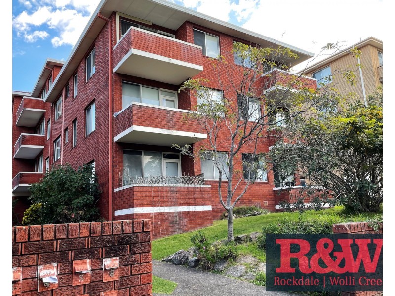 4/33 Queen Victoria Street, Bexley NSW 2207