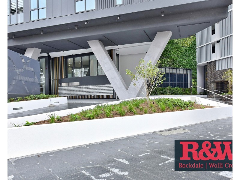 508/15 Brodie Spark Drive, Wolli Creek NSW 2205