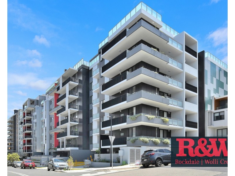 212/5 Bidjigal Road, Arncliffe NSW 2205