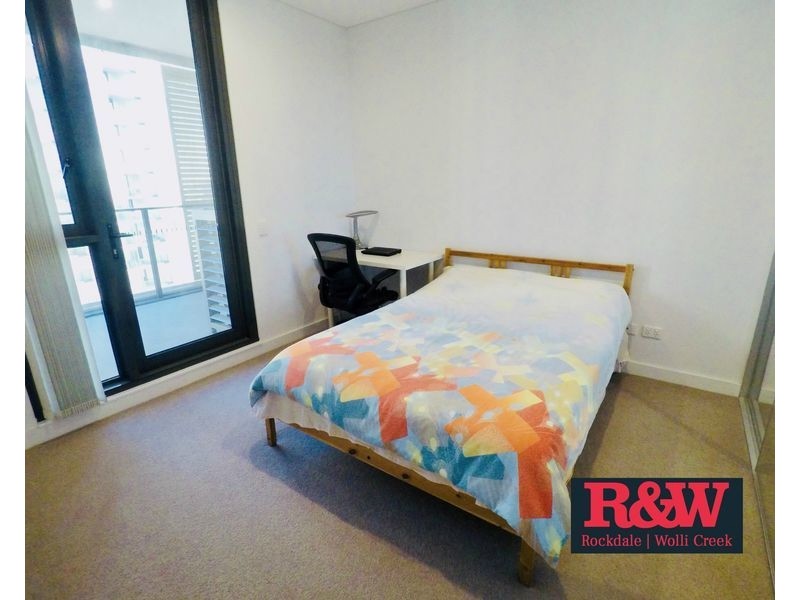 908/2 Chisholm Street, Wolli Creek NSW 2205