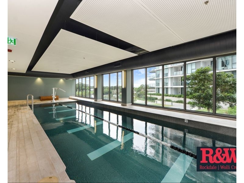 908/2 Chisholm Street, Wolli Creek NSW 2205