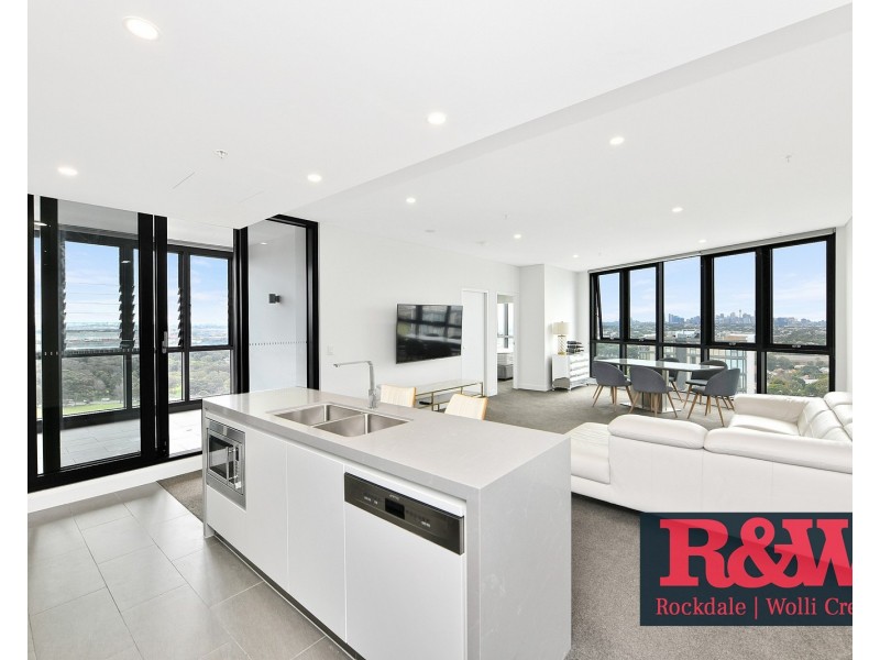 1908/9 Brodie Spark Drive, Wolli Creek NSW 2205
