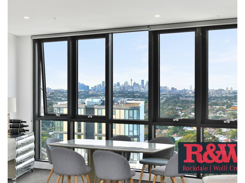 1908/9 Brodie Spark Drive, Wolli Creek NSW 2205