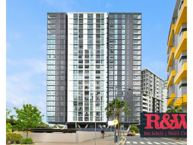 1908/9 Brodie Spark Drive, Wolli Creek NSW 2205
