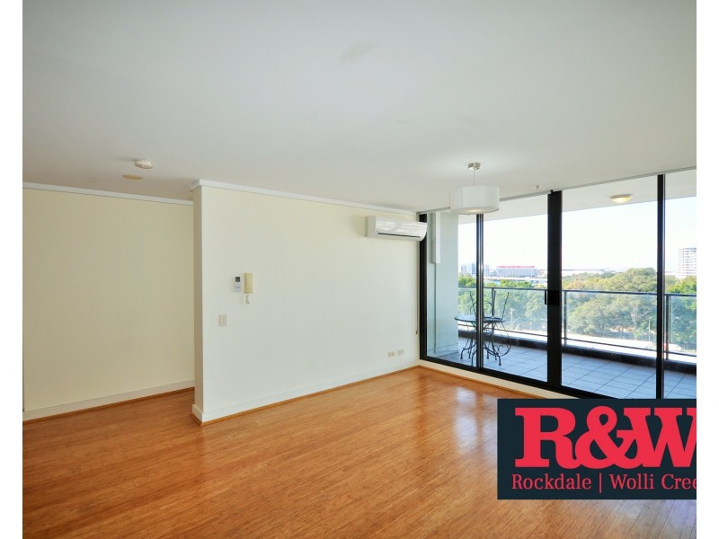 A702/35 Arncliffe Street, Wolli Creek NSW 2205