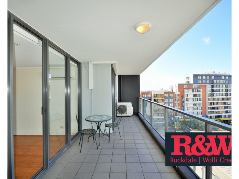 A702/35 Arncliffe Street, Wolli Creek NSW 2205