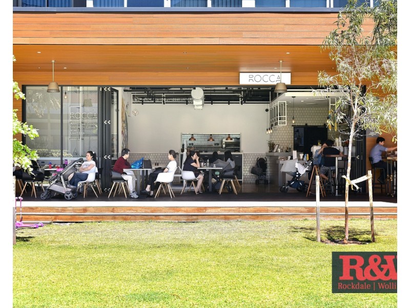 202/11 Willis Street, Wolli Creek NSW 2205