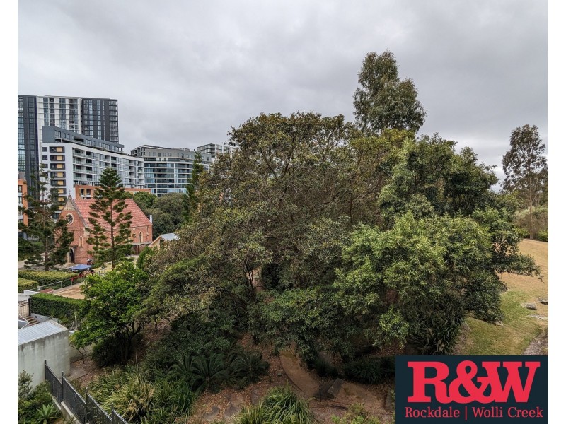 508/2 Brodie Spark Drive, Wolli Creek NSW 2205