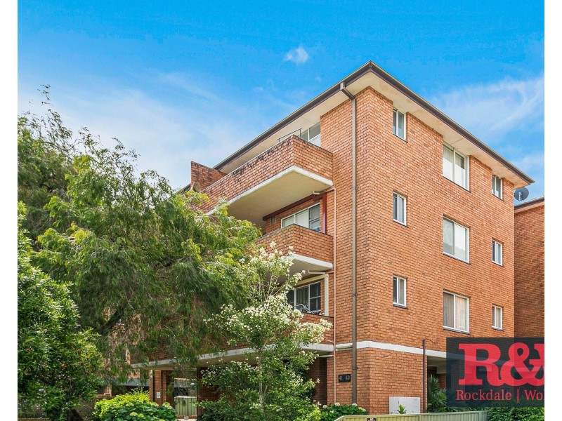 10/41-43 Villiers Street, Rockdale NSW 2216