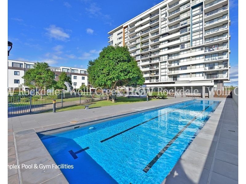 D212/35 Arncliffe Street, Wolli Creek NSW 2205