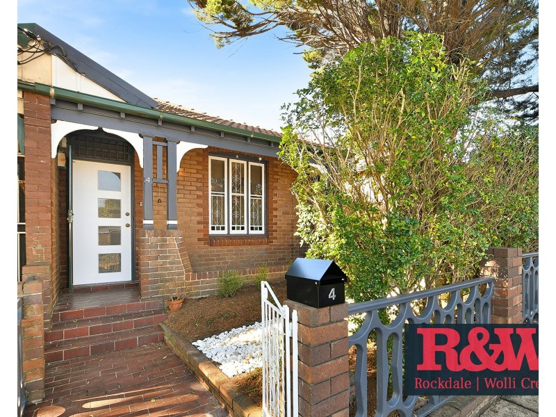 4 Done Street, Arncliffe NSW 2205