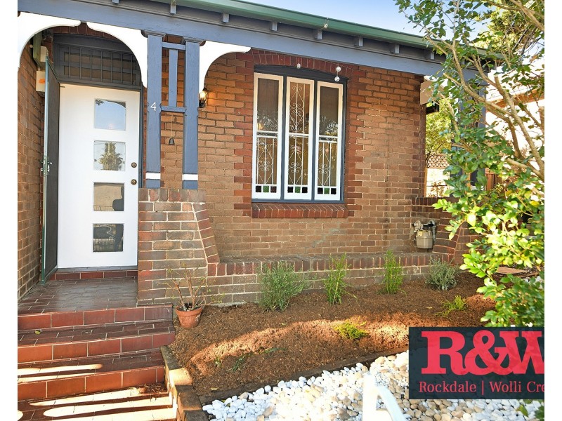 4 Done Street, Arncliffe NSW 2205