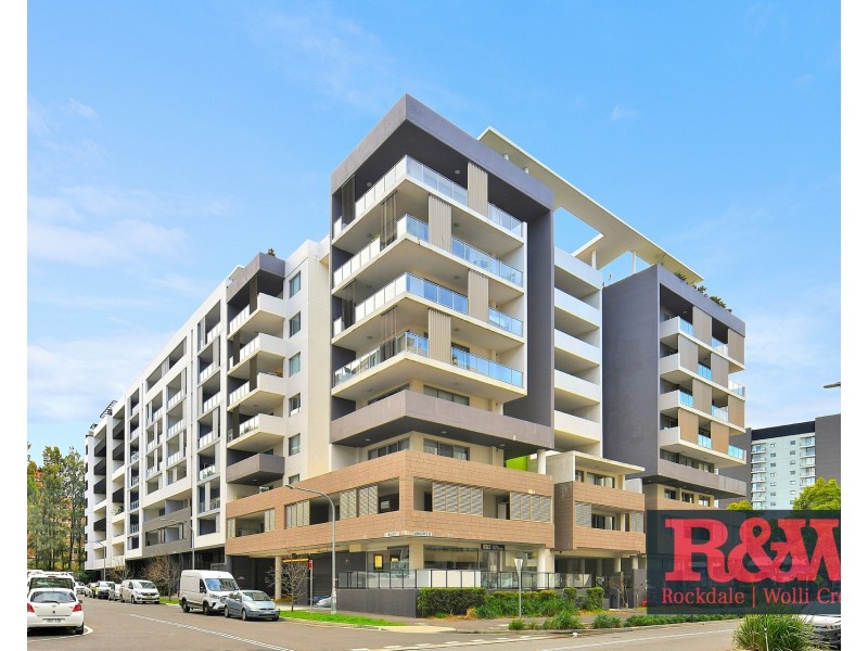 B203/7-13 Willis Street, Wolli Creek NSW 2205
