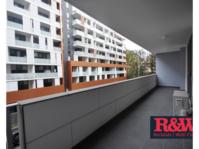 B203/7-13 Willis Street, Wolli Creek NSW 2205