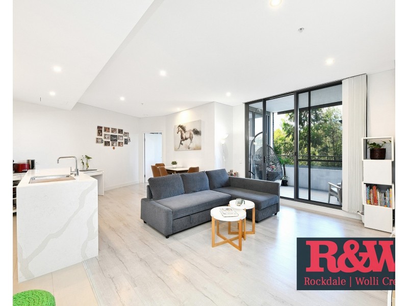 G8/20 Chisholm Street, Wolli Creek NSW 2205