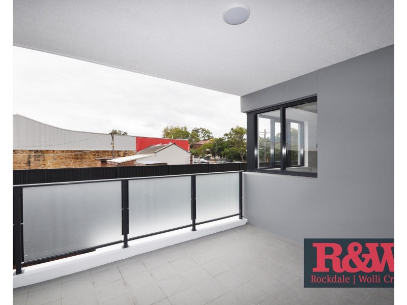 B101/118 Princes Highway, Arncliffe NSW 2205