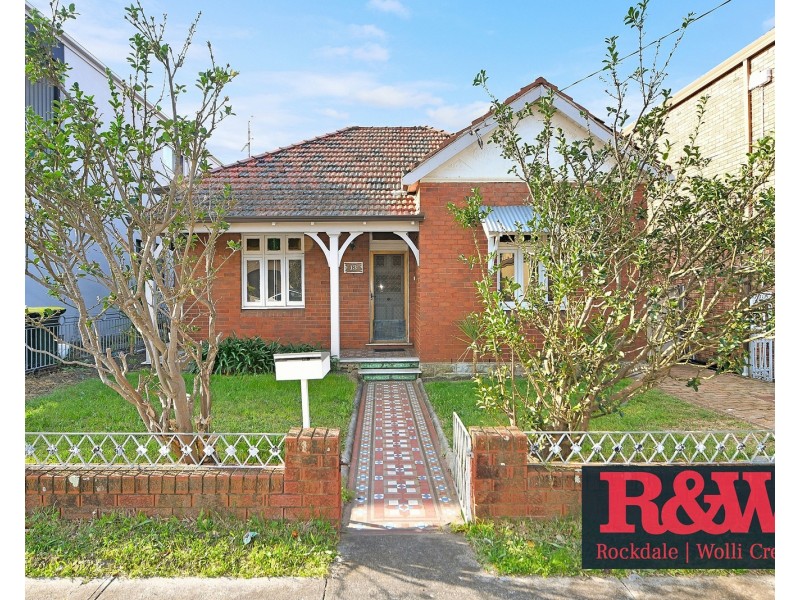 13 Gloucester Street, Rockdale NSW 2216
