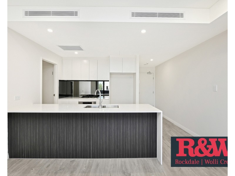 318/5 Bidjigal Road, Arncliffe NSW 2205