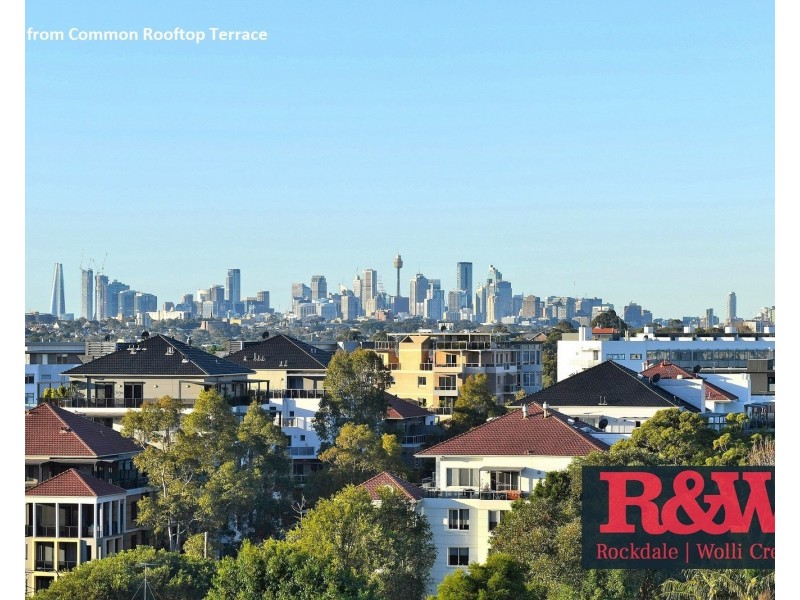 318/5 Bidjigal Road, Arncliffe NSW 2205